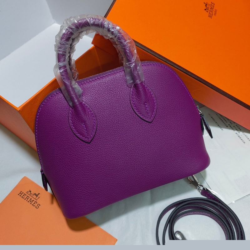 H**mes top handle bags
